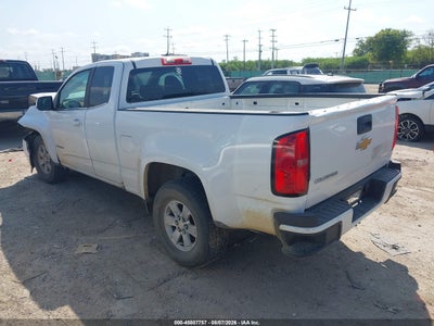 CHEVROLET COLORADO