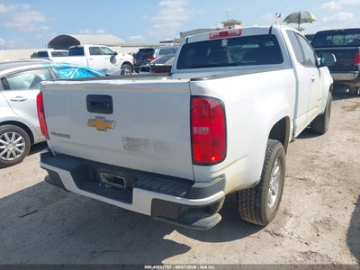 CHEVROLET COLORADO