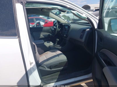 CHEVROLET COLORADO