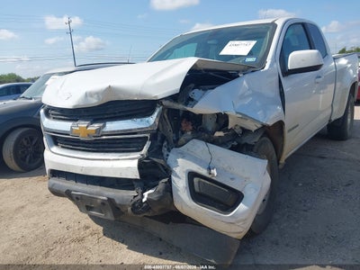 CHEVROLET COLORADO
