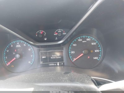 CHEVROLET COLORADO