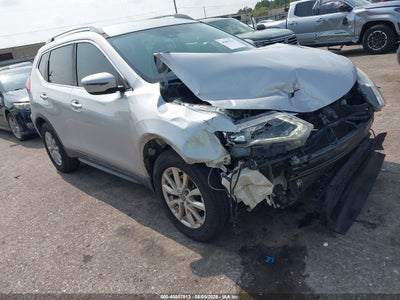 2019 Nissan Rogue