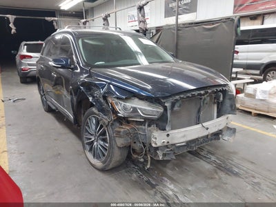 INFINITI QX60