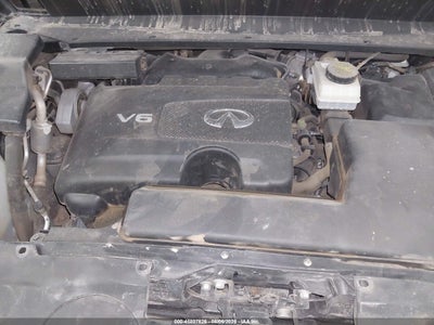 INFINITI QX60