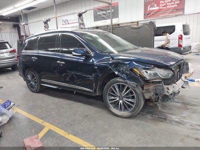 INFINITI QX60
