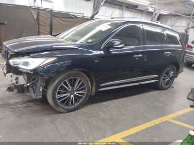 INFINITI QX60