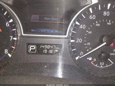 INFINITI QX60