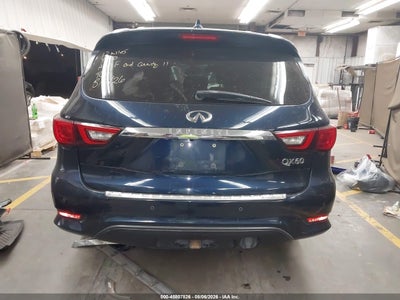 INFINITI QX60