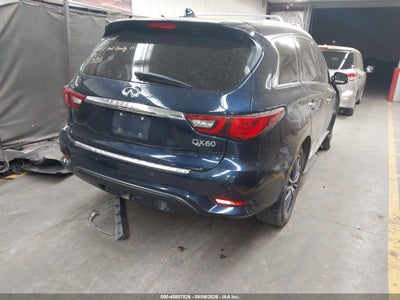 INFINITI QX60