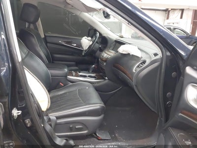 INFINITI QX60