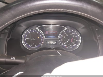 INFINITI QX60