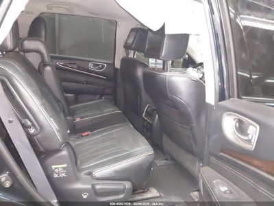 INFINITI QX60