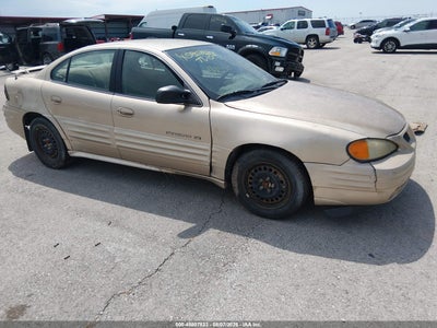 2001 Pontiac Grand Am