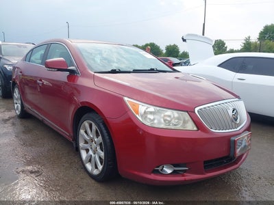 2011 Buick Lacrosse
