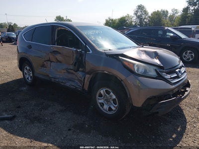 2014 Honda CR-V
