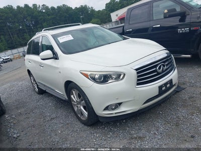2015 Infiniti Qx60