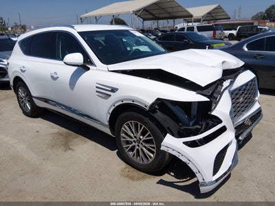 2026 Genesis Gv80