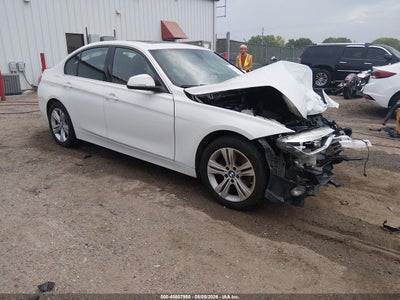 2017 BMW 3 SERIES 330I