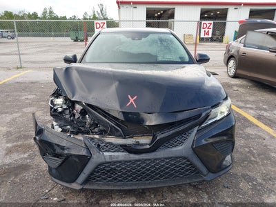 TOYOTA CAMRY