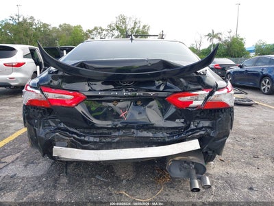 TOYOTA CAMRY