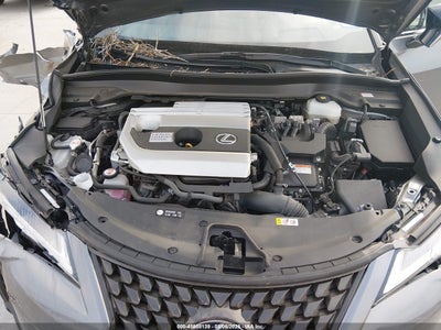 LEXUS UX 250H