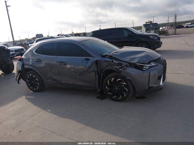 LEXUS UX 250H