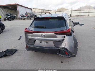 LEXUS UX 250H