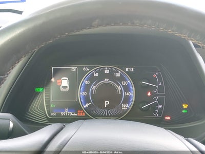 LEXUS UX 250H