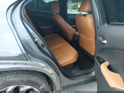 LEXUS UX 250H