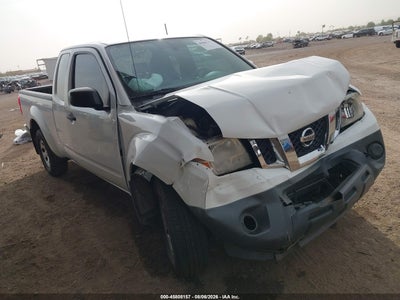 NISSAN FRONTIER