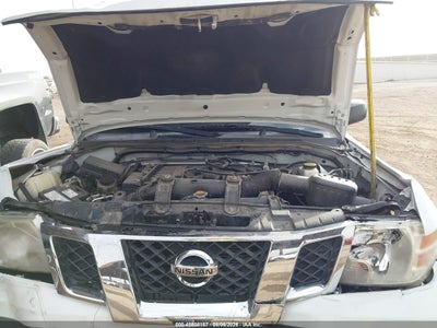 NISSAN FRONTIER