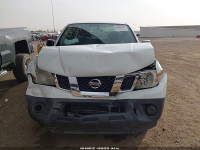 NISSAN FRONTIER