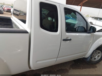 NISSAN FRONTIER
