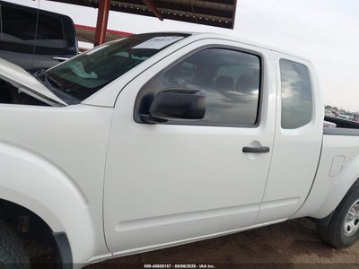 NISSAN FRONTIER