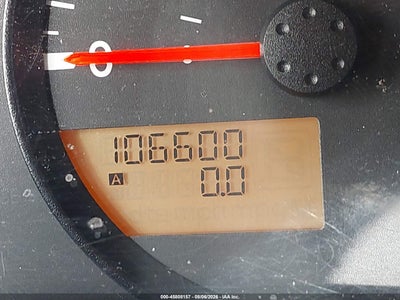 NISSAN FRONTIER