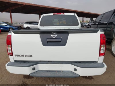 NISSAN FRONTIER