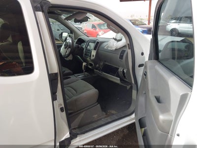 NISSAN FRONTIER