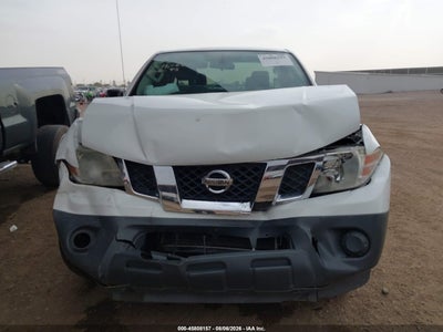 NISSAN FRONTIER