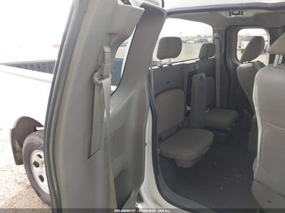 NISSAN FRONTIER