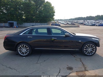 CADILLAC CT6