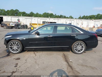 CADILLAC CT6