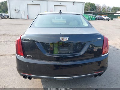 CADILLAC CT6