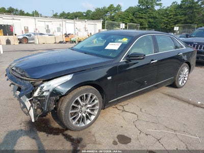 CADILLAC CT6
