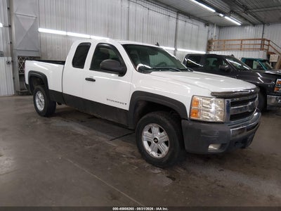 2009 Chevrolet Silverado 1500