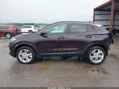 BUICK ENCORE GX
