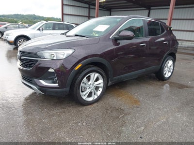 BUICK ENCORE GX