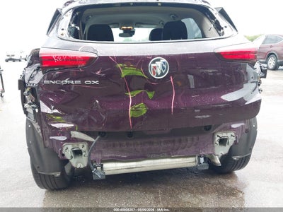 BUICK ENCORE GX