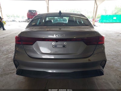 KIA FORTE