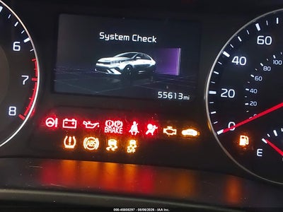 KIA FORTE