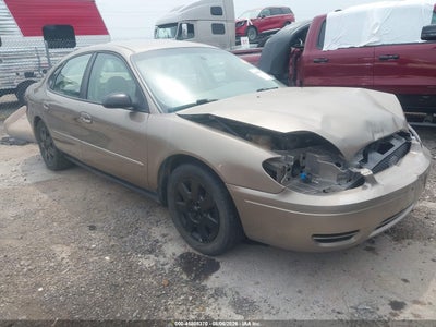 2002 Ford Taurus